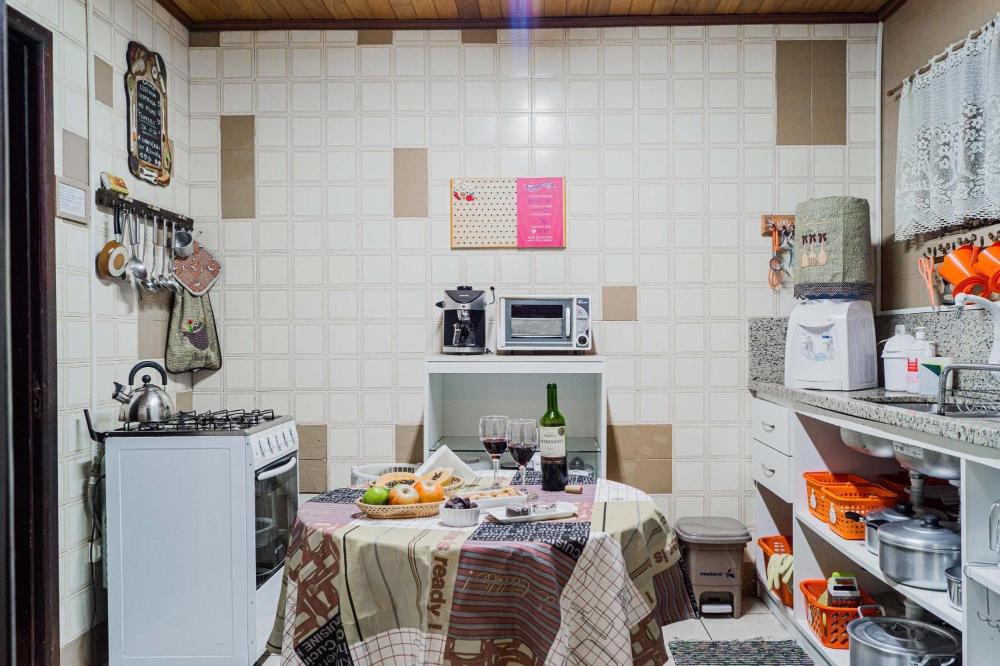 Casa Wilma Dinnebier Hospedagem Gramado Chambre photo